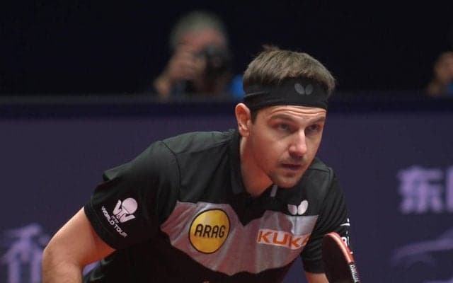 中国最強トリオを連破したドイツの皇帝・ボルの凄さに迫る【卓球ジャパン！】