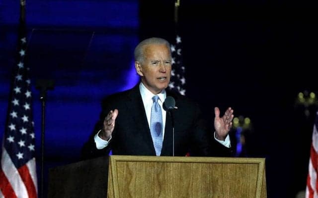 【MLB】ナショナルズ、バイデン氏に始球式オファー「伝統が継続されることを…」