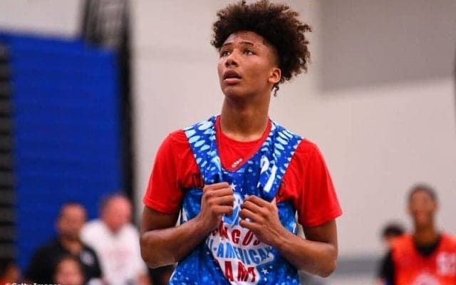 神童マイキー・ウィリアムズが現役高校生No.1プレーヤーに挑戦…試合の行末は？