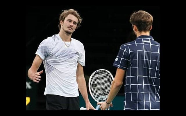  準Vズベレフ脱帽「彼の功績」 