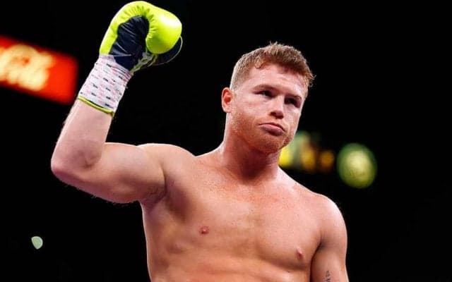 PFP1位カネロ、次戦は「12・19」が有力　難敵プラントとのS・ミドル級統一戦と米報道