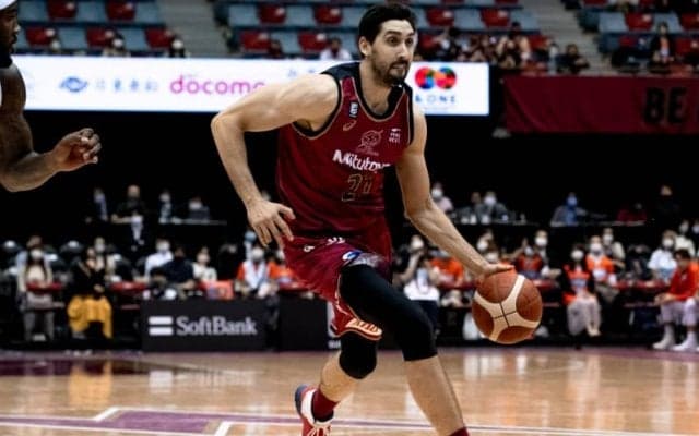 川崎ブレイブサンダースがマティアス・カルファニをインジュアリーリストへ登録…左足底筋膜断裂で全治未定