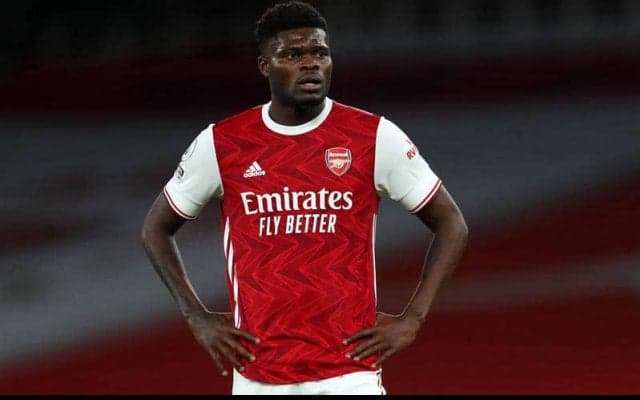 今夏加入のMFトーマスが負傷、アルテタ監督はガーナ代表参加について「わからない」