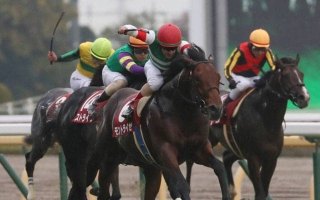 【京王杯2歳S】モントライゼが重賞初制覇！