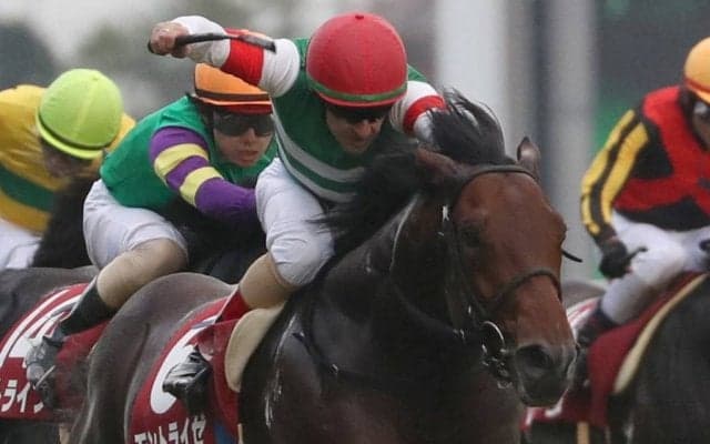 【京王杯2歳S】ルメール「トップレベルに行ける」モントライゼが重賞初制覇