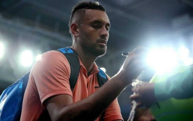 キリオス うつ病で苦しんでいたことを告白。「誰も信用できなかった」