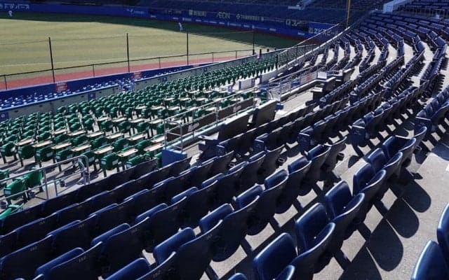 ロッテ、ZOZOマリンでCSパブリックビューイング開催「必ず突破します」チケット1000円