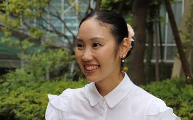 フィギュアを続ける子どもたちへ中野友加里が伝えたいこと「滑ることが楽しいという感覚を忘れずに」