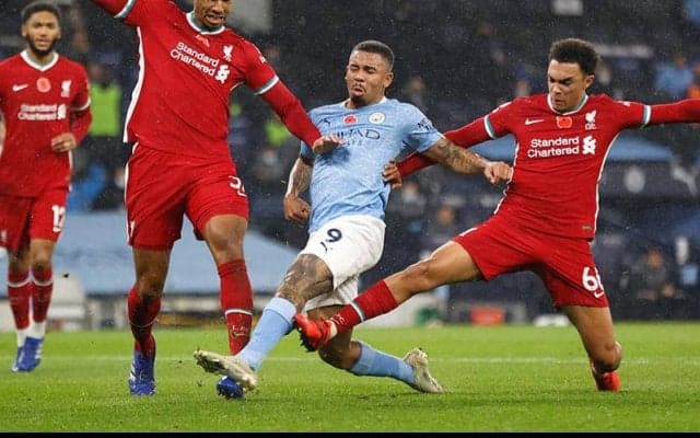 1ゴールのG・ジェズスが昨季王者との痛み分けを悔やむ 「ホーム戦は全部勝たないと」