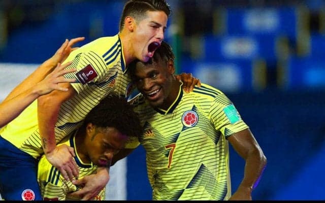 コロンビア代表メンバー、グラナダのルイス・スアレスが初招集！ファルカオは招集外《カタールW杯南米予選》