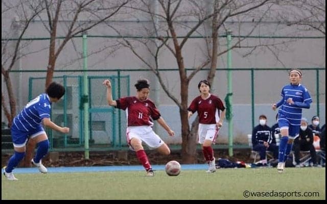 関カレ最終戦も３発快勝で７連勝！優勝に花を添える