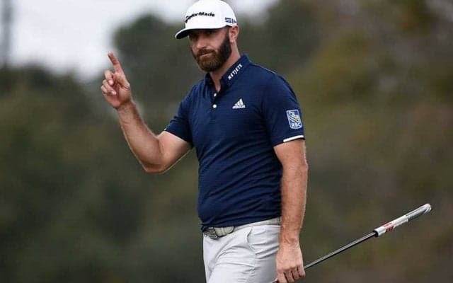 世界1位は伊達じゃない　クールな“20m絶妙パット”に米喝采「最高」「衝撃的だ」