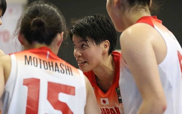 生き残りをかけたトライアウト。女子日本代表が久しぶりの強化合宿を開催中