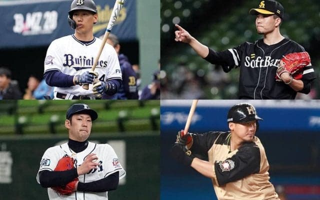 パ個人タイトル確定　12部門中7部門がソフトバンク勢、千賀は“3冠”に輝く