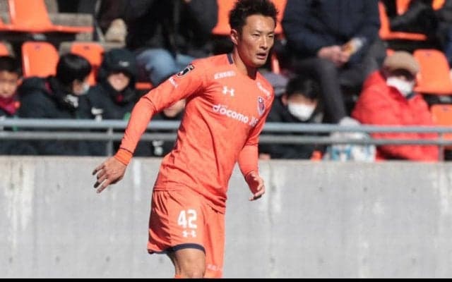 【Jリーグ出場停止情報】 頭突き行為で退場の大宮DF山越康平は1試合停止処分に