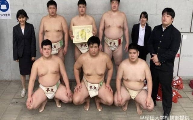 『半世紀ぶり』となるインカレ団体ベスト８進出を果たした！