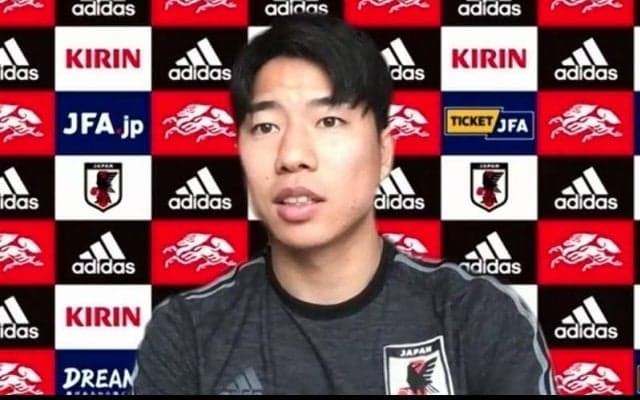 今季すでに8ゴール、前回はコロナの影響で不参加となったFW浅野拓磨「与えられた役割で全力でプレーするだけ」