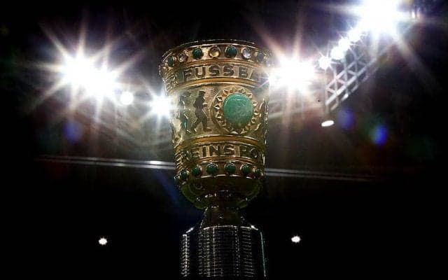 2回戦組み合わせが決定!大迫vs原口＆室屋の日本人対決が実現《DFBポカール》