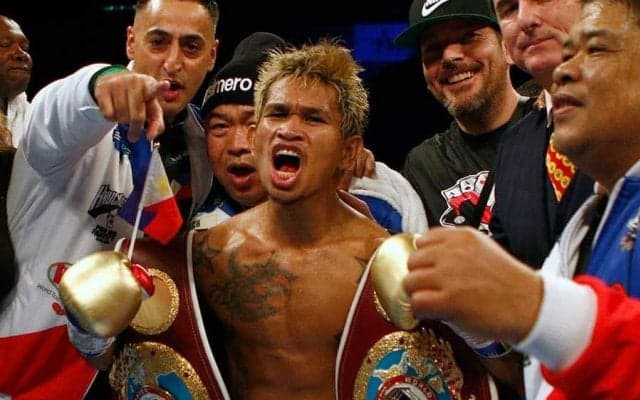 井上尚弥戦を再熱望　カシメロがアラムCEOへ要望「ボブおじさん、早く契約書を送れ」