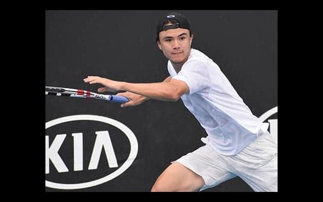  ダニエル太郎 2回戦進出ならず 