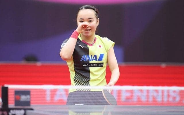 伊藤美誠、中国越えなるか　同年代の宿敵に挑む＜卓球・女子W杯最終日見どころ＞
