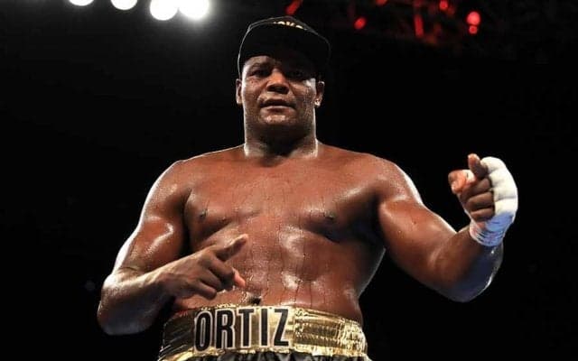 46秒瞬殺劇はラリアット!?　ヘビー級元王者“疑惑のパンチ”に米異論「冗談でしょ？」