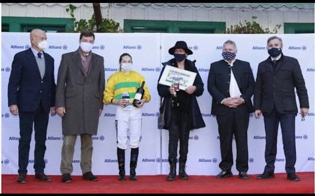 M.ミシェル騎手がドイツでの初勝利、5ヶ国で今年50勝