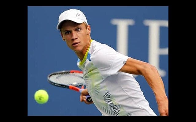  世界399位 チリッチ破る金星 