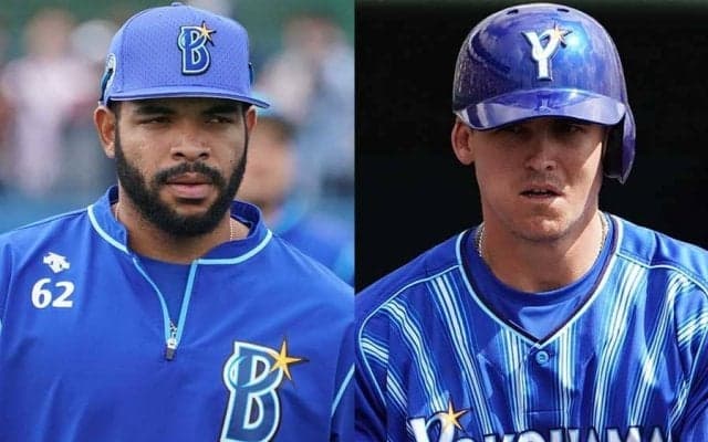 DeNAがエスコバー＆オースティンの残留を発表「とても嬉しいです」