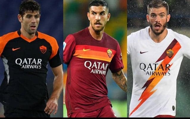 ローマで3選手が新たに陽性反応、イタリア代表MFペッレグリーニは軽度の症状と報告