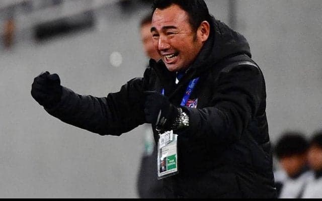 FC東京が長谷川健太監督の契約更新を発表、今季はルヴァンカップで初タイトルに王手