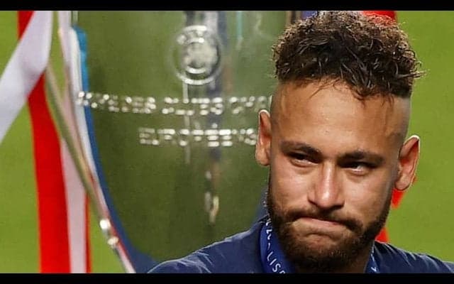 契約更新を望むネイマール PSG会長と会談へ...年内合意を目指す