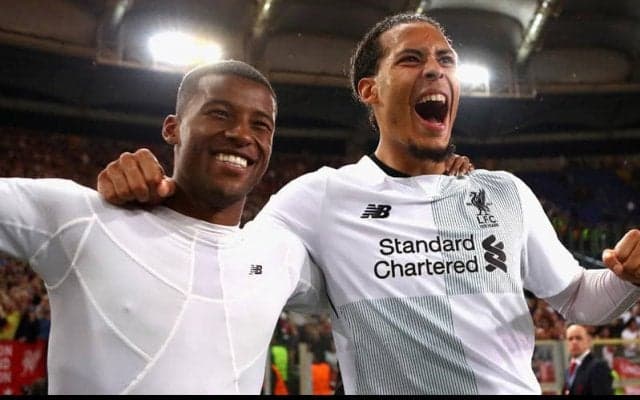 「神の思し召しがあれば戻ってくるはず」 “地獄を見る”ファン・ダイクをワイナルドゥムが思いやる