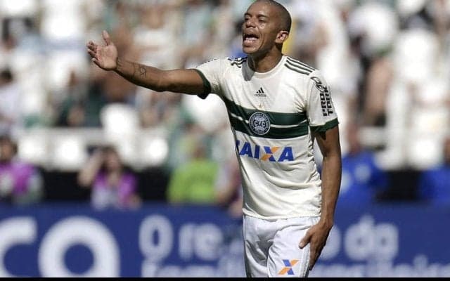 清水が来季に向けコリチーバの左SB、ウィリアム・マテウスを獲得か