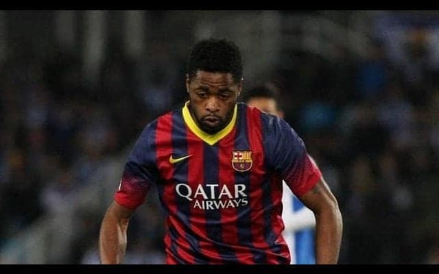 元バルサのA・ソング、アフリカ東部の超マイナークラブと２年契約