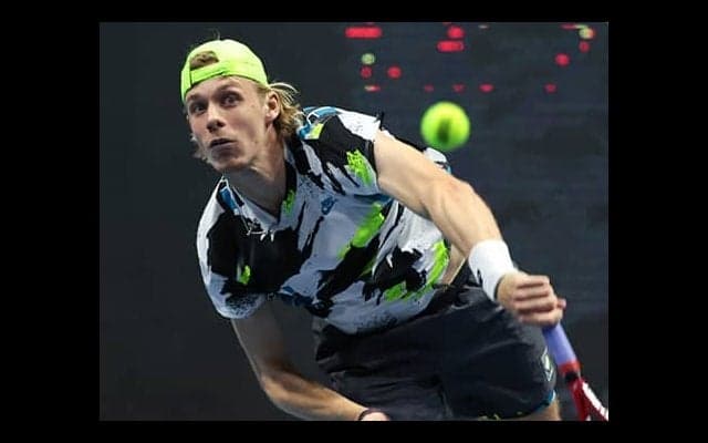  シャポバロフ「トップと戦える」 