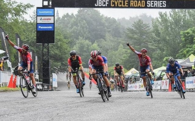 東日本ロードクラシック群馬大会 Day-2