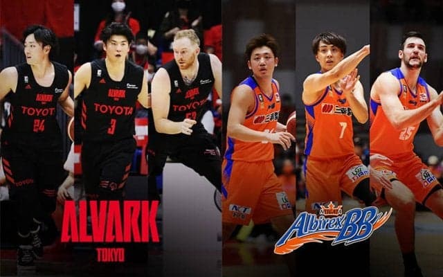 アルバルク東京は内容も問われる一戦、新潟アルビレックスBBは試合の入り方が重要