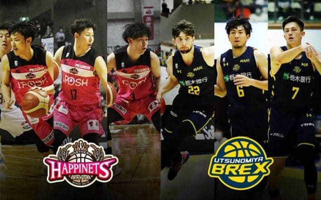 連勝で勢いをつけた秋田ノーザンハピネッツ、宇都宮ブレックス撃破のカギは若手ガード陣の出来