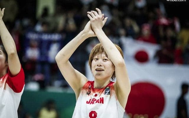 「リーダーシップを発揮したい」とコート内外で女子日本代表をけん引する髙田真希