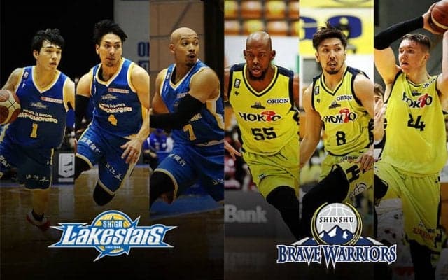 強豪を破って勢いに乗る滋賀レイクスターズ、コンディションの差を生かして連勝を飾りたい