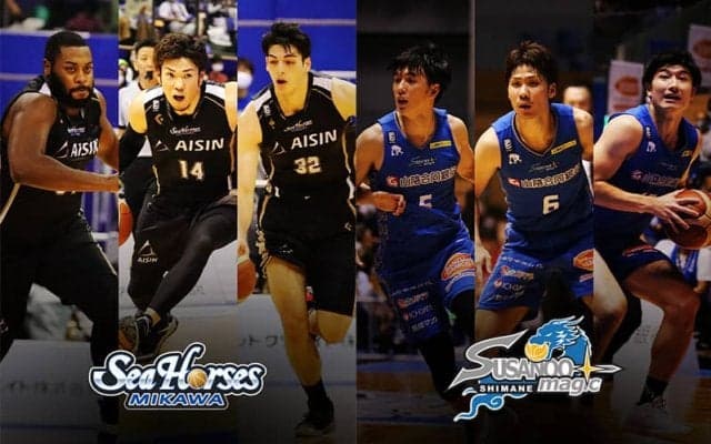 日本人エースが調子を落としているシーホース三河、いかにシュートシーンを作れるか