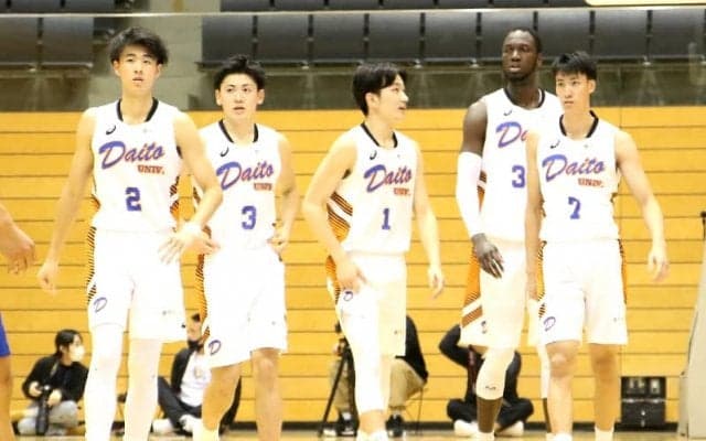 決勝戦で32点差の完敗…大東文化大は悔しさを糧にインカレでの再起へ