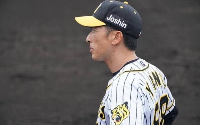 阪神、7回終え巨人投手陣の前にノーヒット　藤川球児の引退試合で打線が沈黙