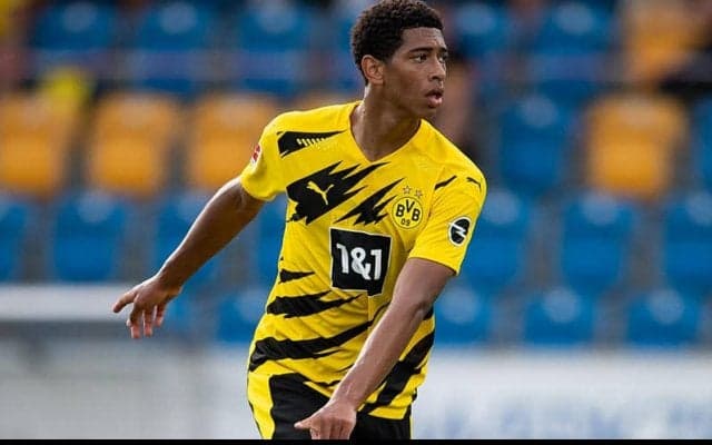 イングランドの17歳逸材ベリンガムが初のA代表入り！ 2選手負傷不参加を受けての追加招集