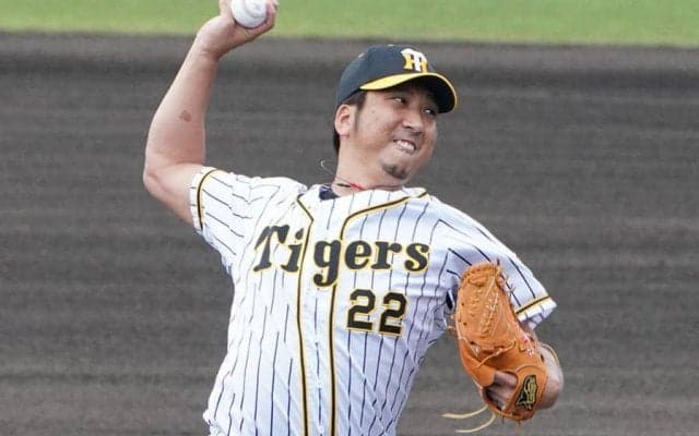 「引退する選手じゃない」　阪神藤川、最後の火の玉ストレートにファン驚愕