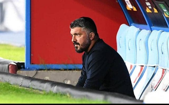 ナポリの控訴が棄却、ユベントス戦の不戦敗変わらず