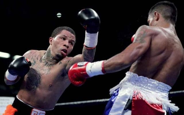 デービス、戦慄KO生んだ左アッパーに異競技からも驚愕の声「こいつは一体何したんだ」