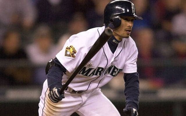 イチロー氏が歴代新人王ランキング2位に選出　MLB公式「全てを異国で成し遂げた」