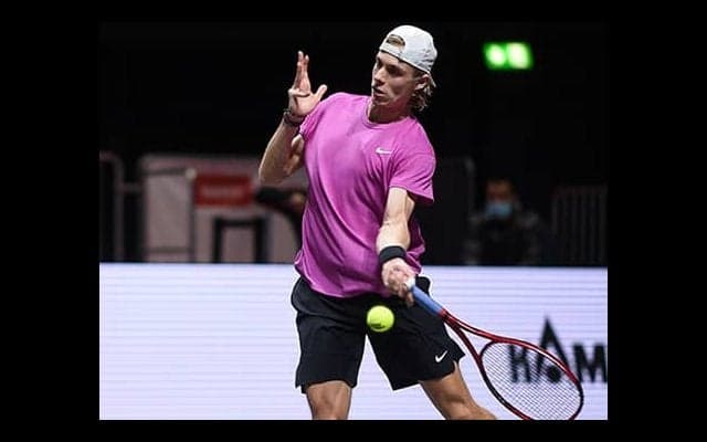  シャポバロフ 完敗で8強逃す 